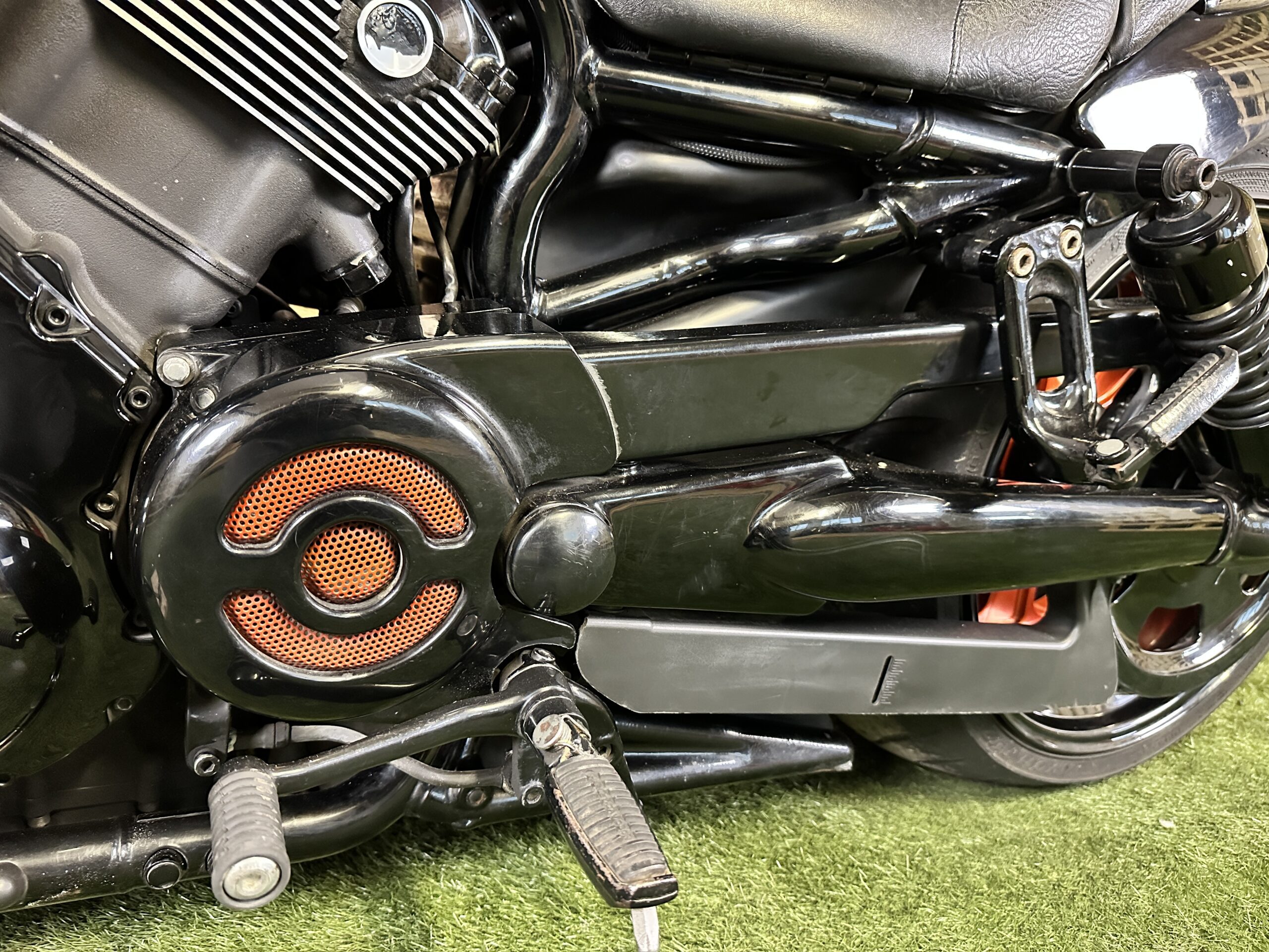 2008 Harley-Davidsion V-Rod 1250cc Night Rod Muscle Custom